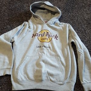 Hard Rock Cafe sweatshirt